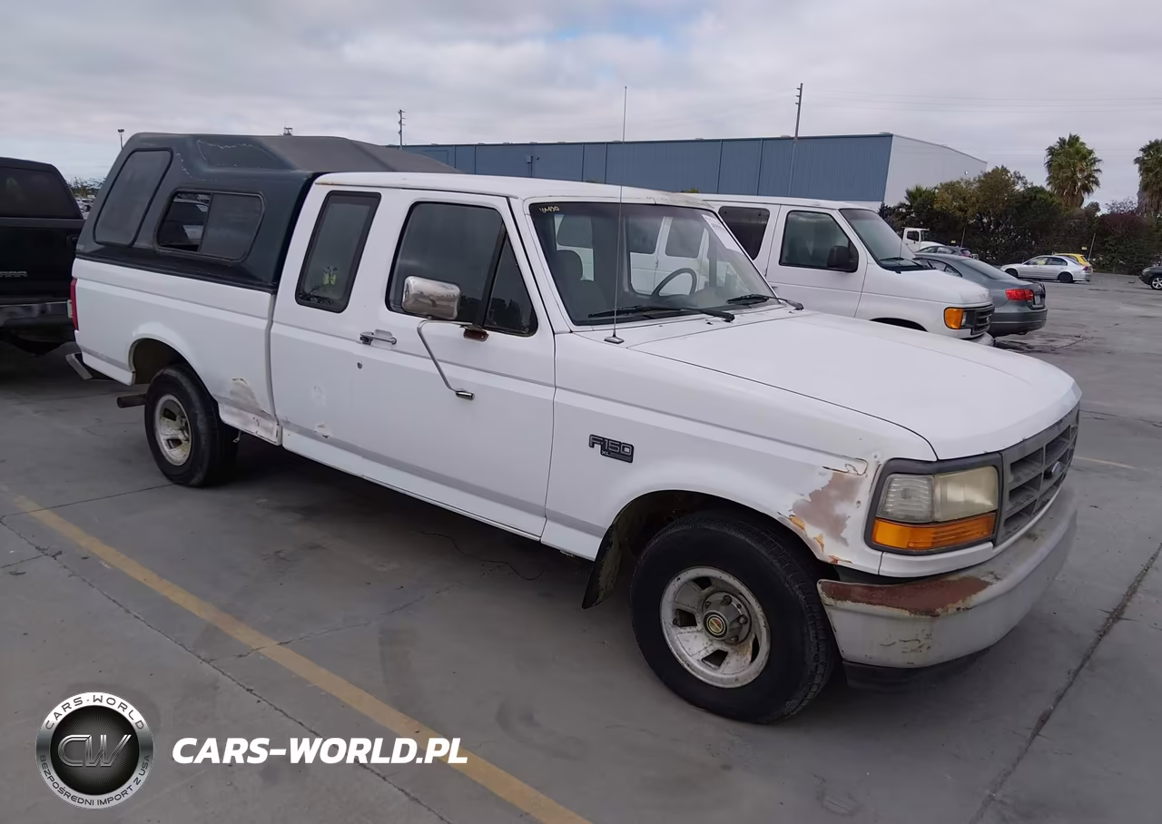 1994 Ford F150