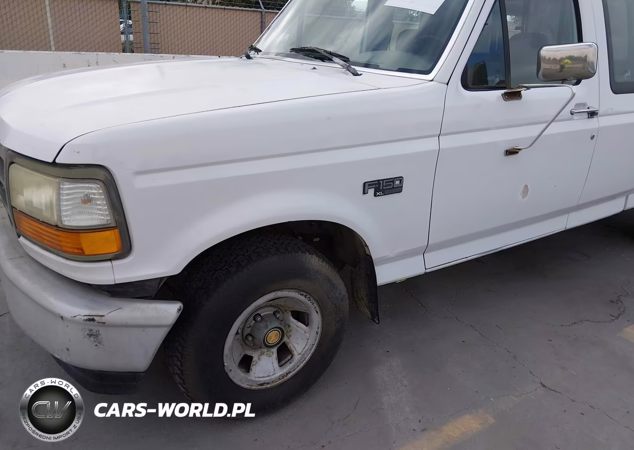 1994 Ford F150 VIN:1FTEX15Y8RKB70825 - 13