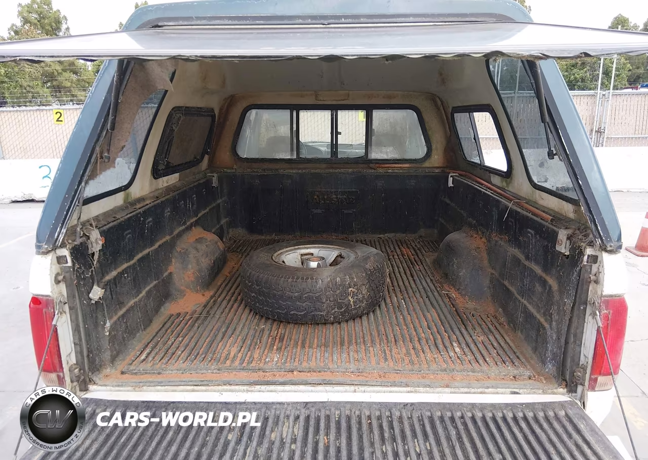1994 Ford F150 VIN:1FTEX15Y8RKB70825 - 15