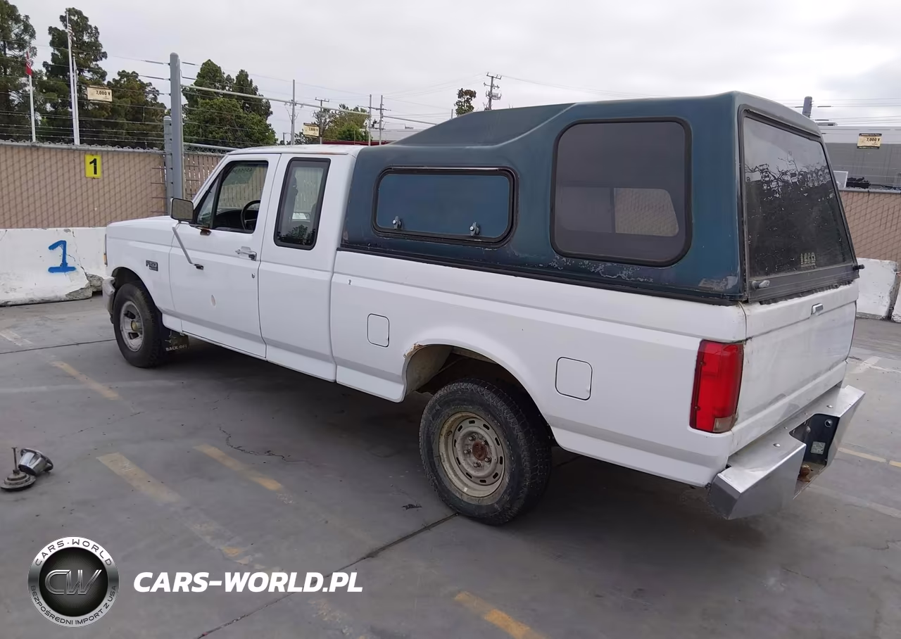 1994 Ford F150 VIN:1FTEX15Y8RKB70825 - 3