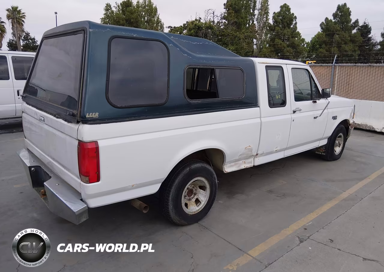1994 Ford F150 VIN:1FTEX15Y8RKB70825 - 4