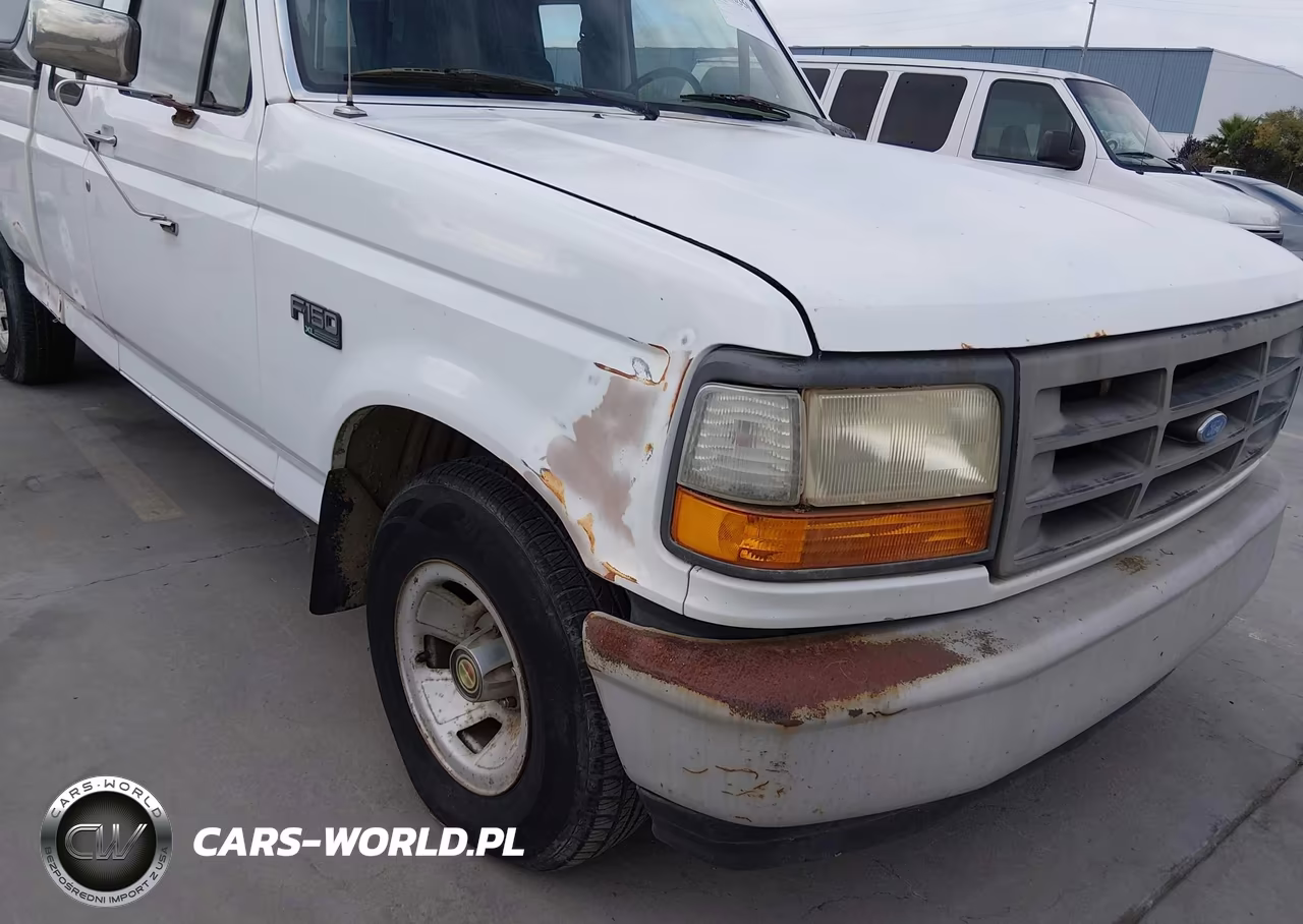 1994 Ford F150 VIN:1FTEX15Y8RKB70825 - 6