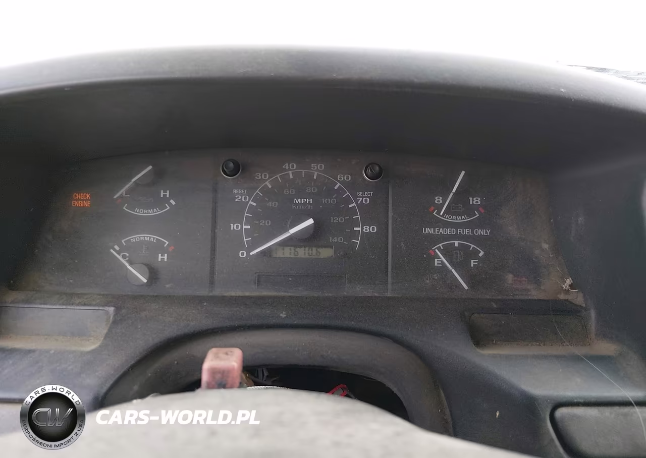 1994 Ford F150 VIN:1FTEX15Y8RKB70825 - 7