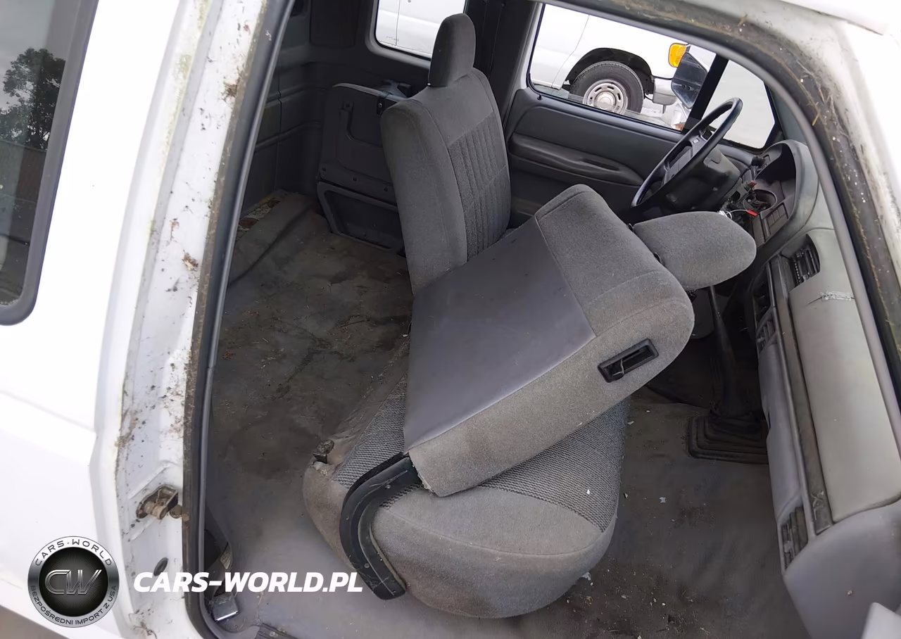 1994 Ford F150 VIN:1FTEX15Y8RKB70825 - 8