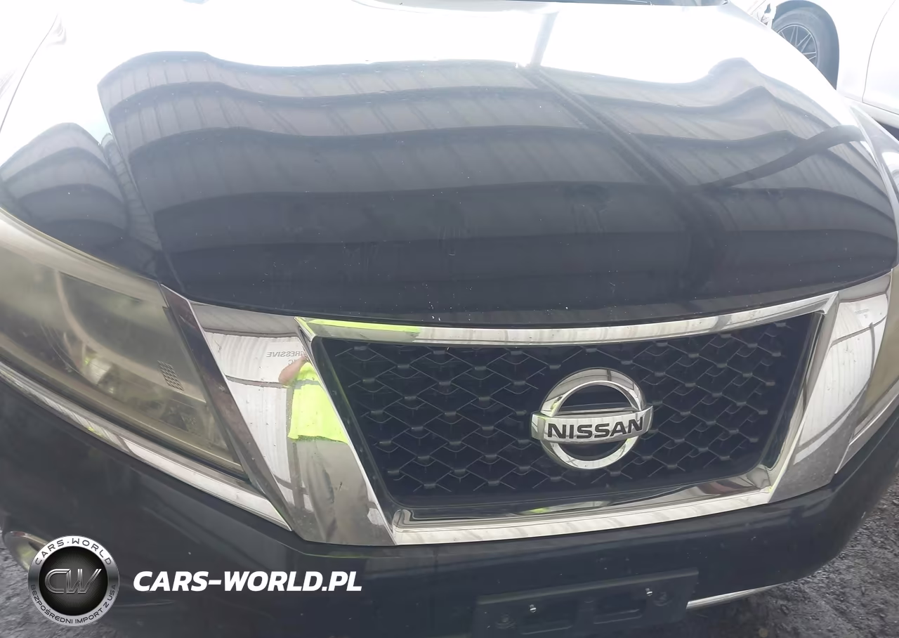 2013 Nissan Pathfinder Sl VIN:5N1AR2MM4DC684439 - 6