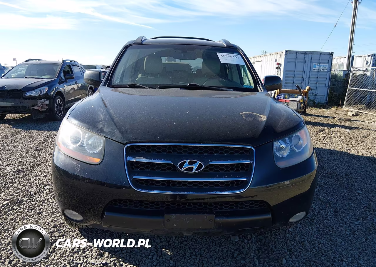 2007 Hyundai Santa Fe Limited-Se VIN:5NMSH73E47H008002 - 12