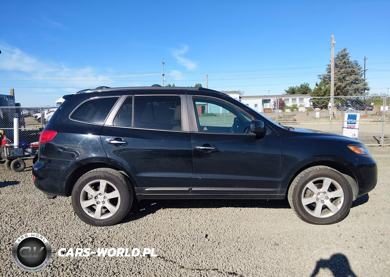 2007 Hyundai Santa Fe Limited-Se VIN:5NMSH73E47H008002 - 13