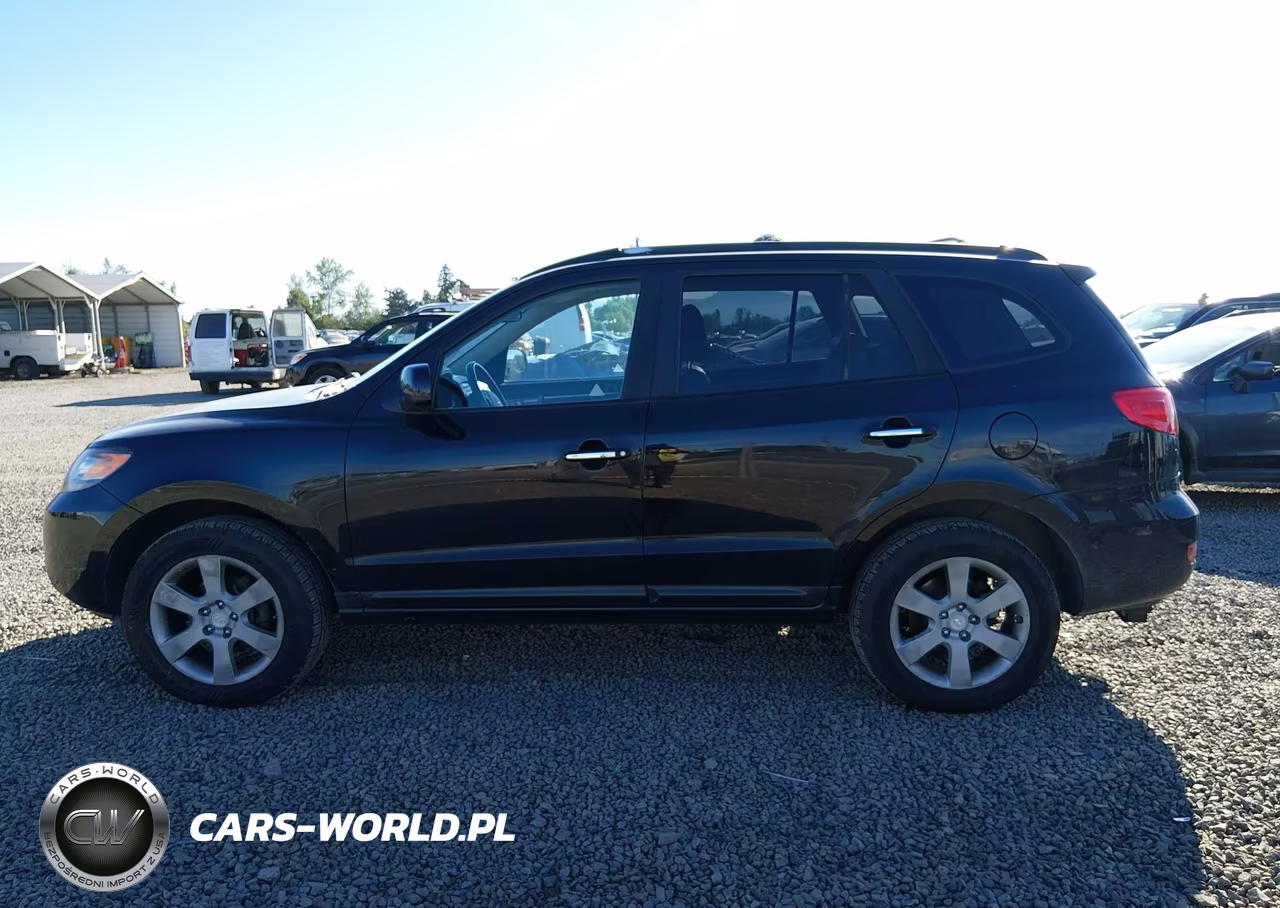 2007 Hyundai Santa Fe Limited-Se VIN:5NMSH73E47H008002 - 14