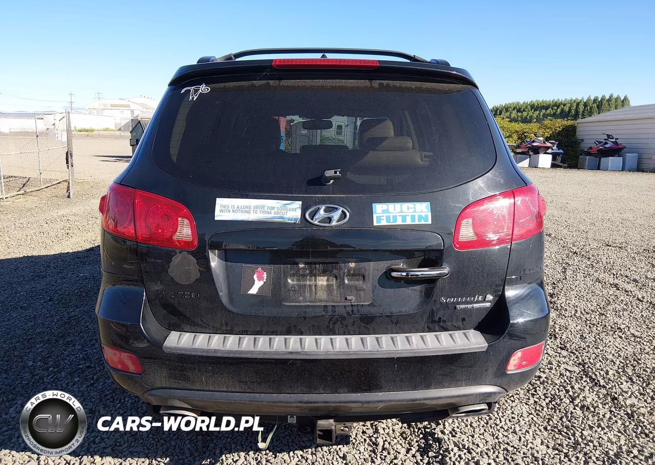 2007 Hyundai Santa Fe Limited-Se VIN:5NMSH73E47H008002 - 16