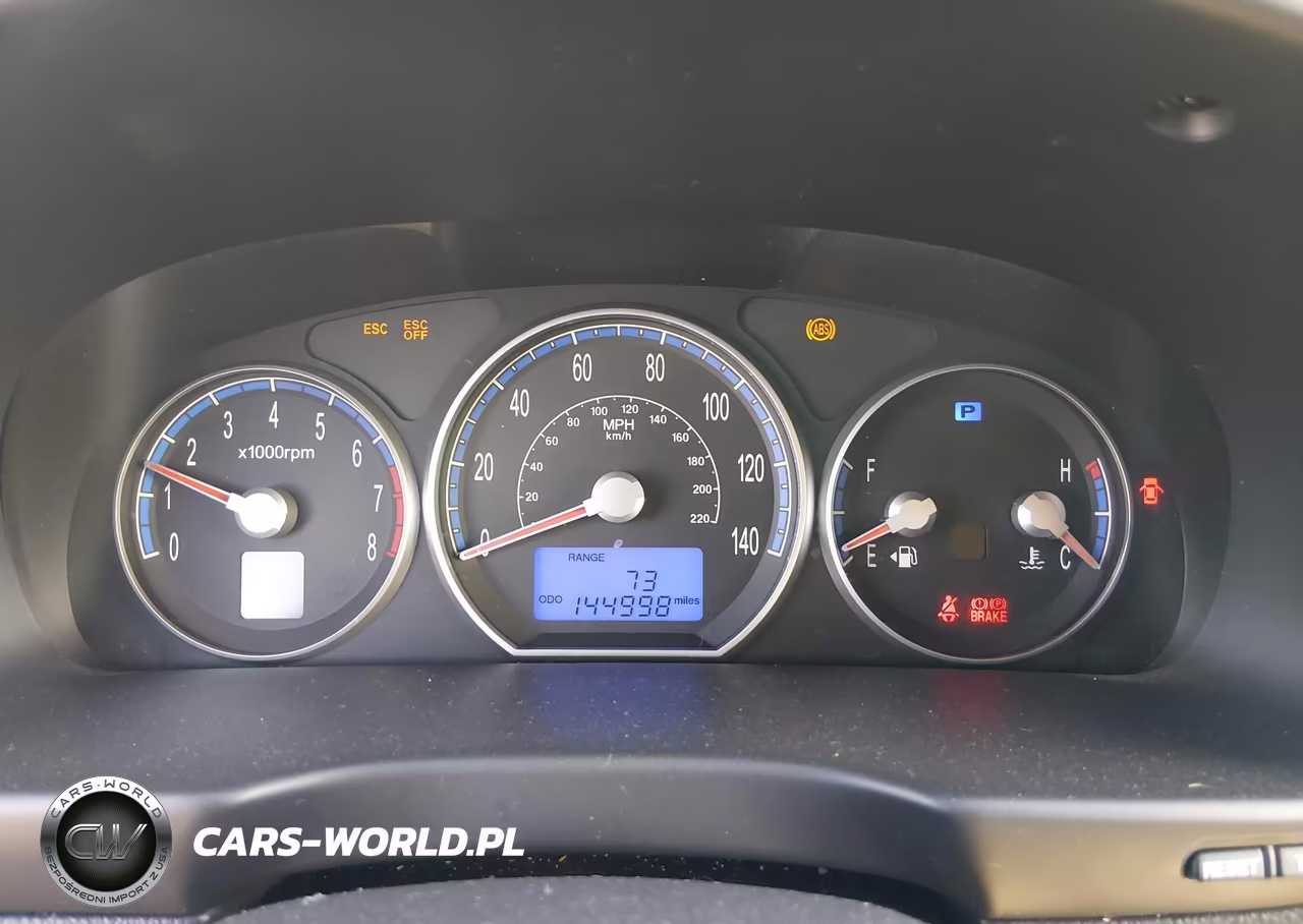 2007 Hyundai Santa Fe Limited-Se VIN:5NMSH73E47H008002 - 7