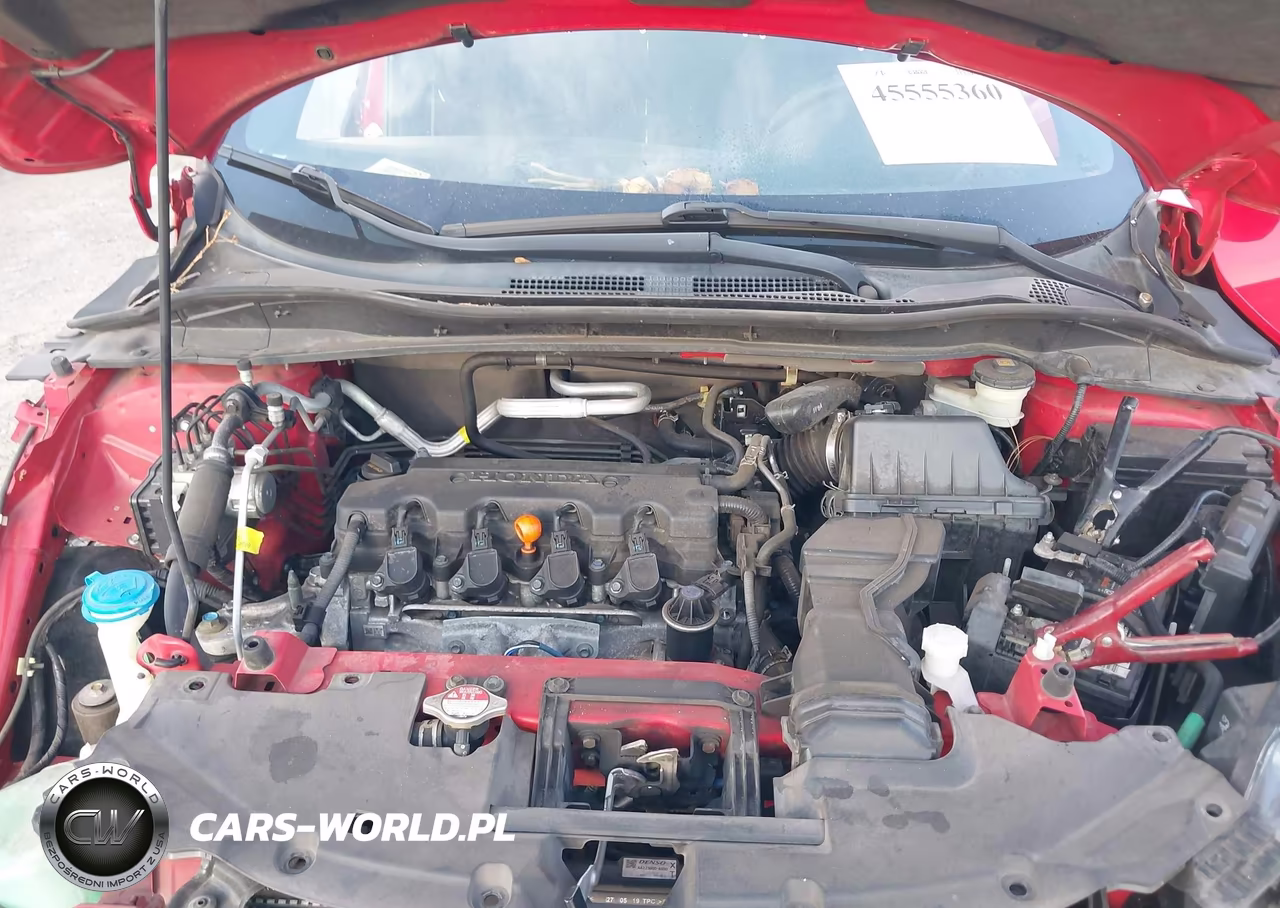 2020 Honda Hr-V Awd Sport VIN:3CZRU6H19LM713731 - 10
