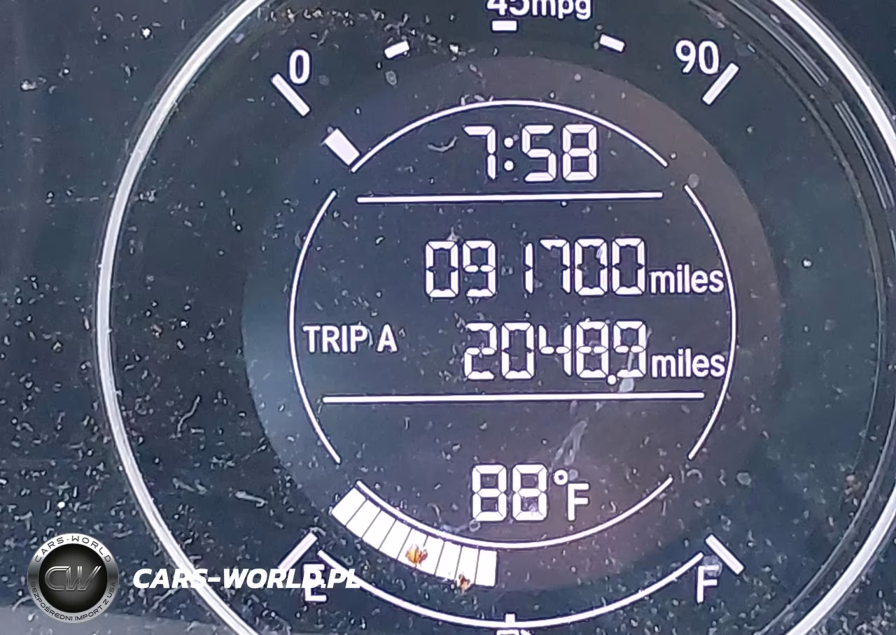2020 Honda Hr-V Awd Sport VIN:3CZRU6H19LM713731 - 16