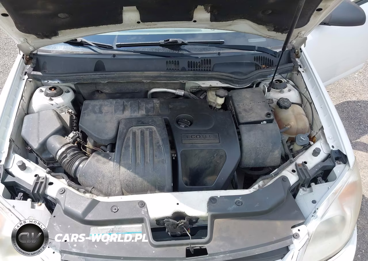 2006 Chevrolet Cobalt Ls VIN:1G1AK55FX67881064 - 10