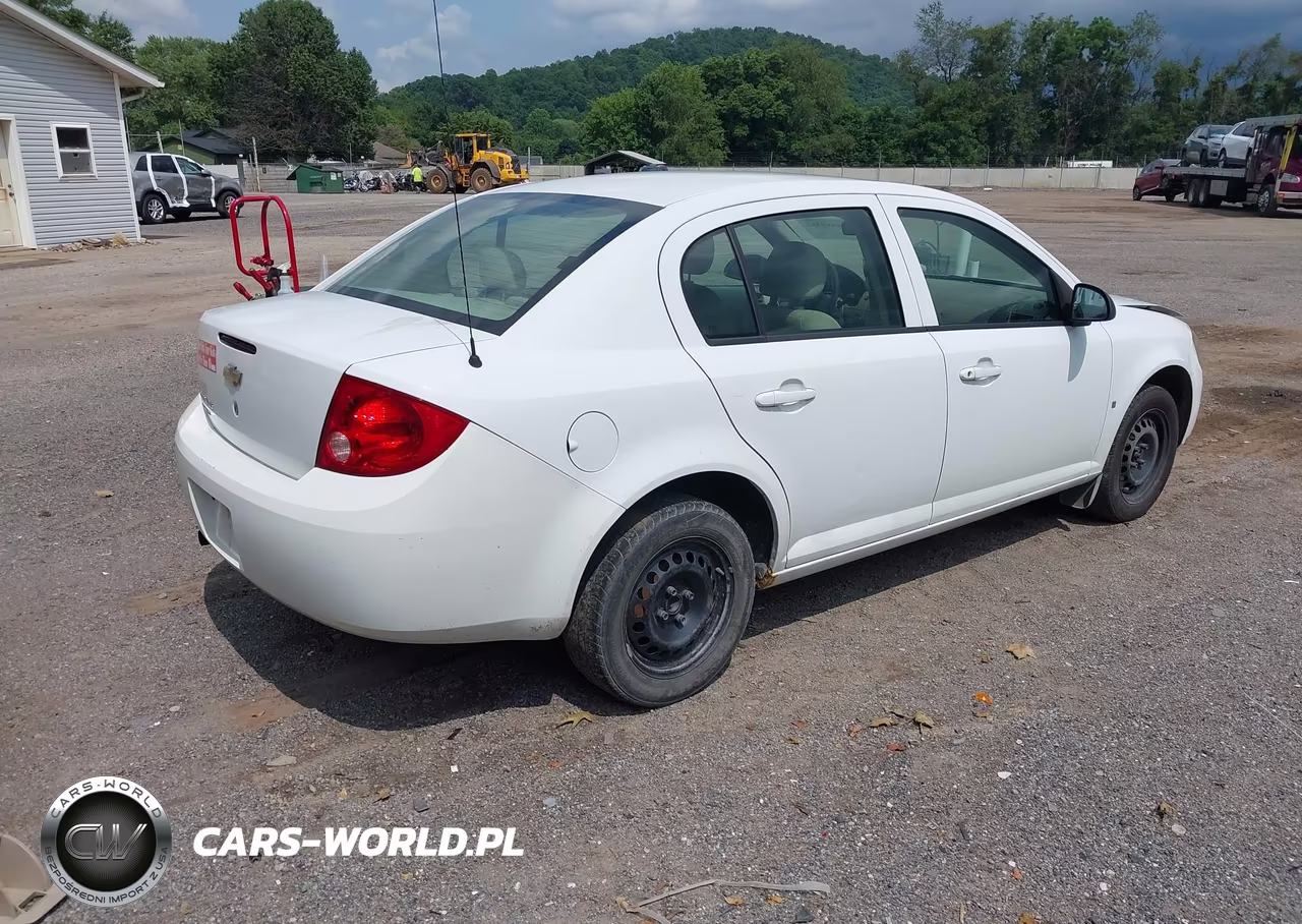 2006 Chevrolet Cobalt Ls VIN:1G1AK55FX67881064 - 4
