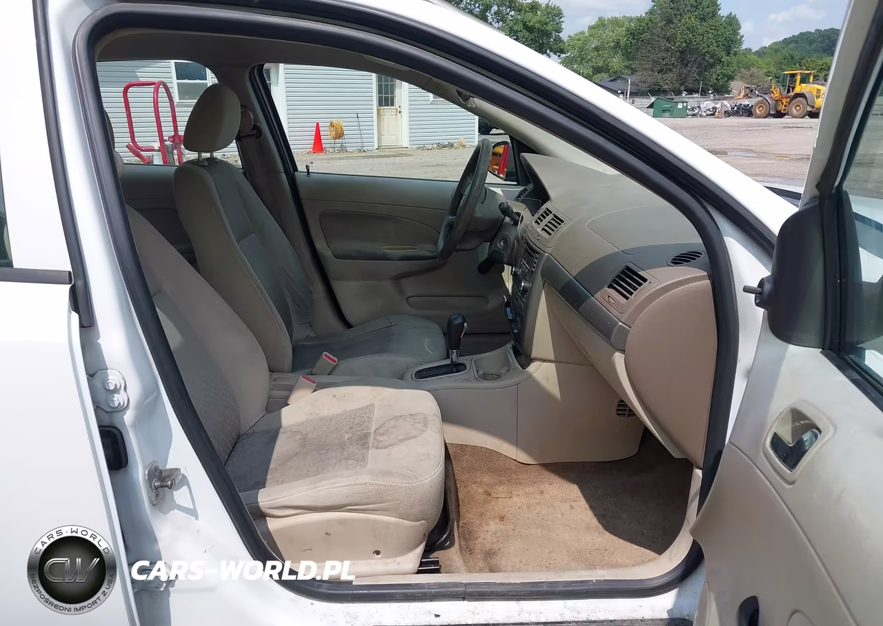 2006 Chevrolet Cobalt Ls VIN:1G1AK55FX67881064 - 5