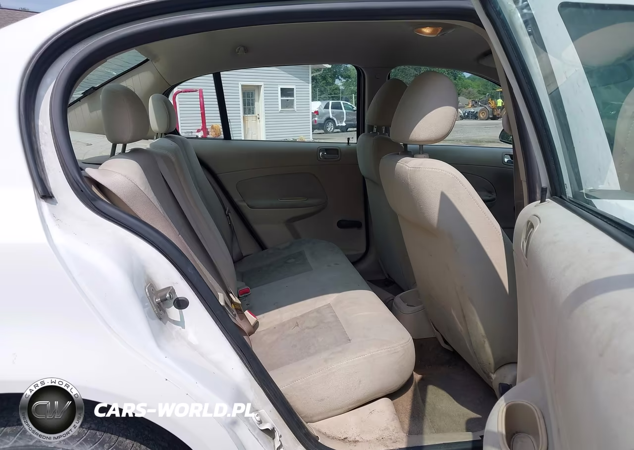 2006 Chevrolet Cobalt Ls VIN:1G1AK55FX67881064 - 8