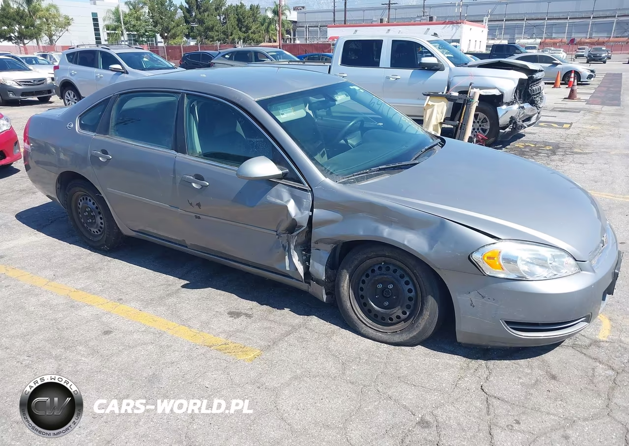 2006 Chevrolet Impala Ls