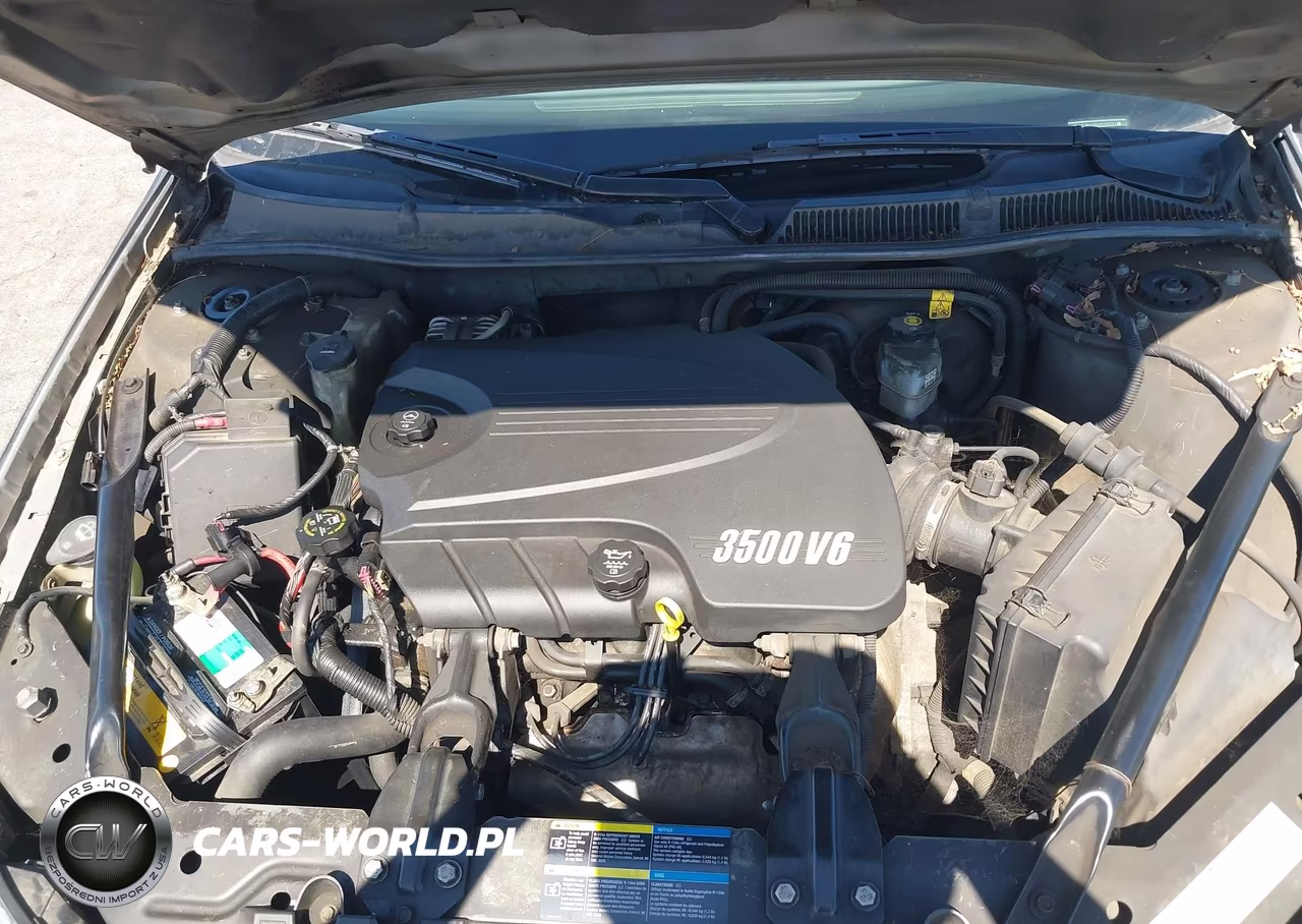 2006 Chevrolet Impala Ls VIN:2G1WB55K669183245 - 10