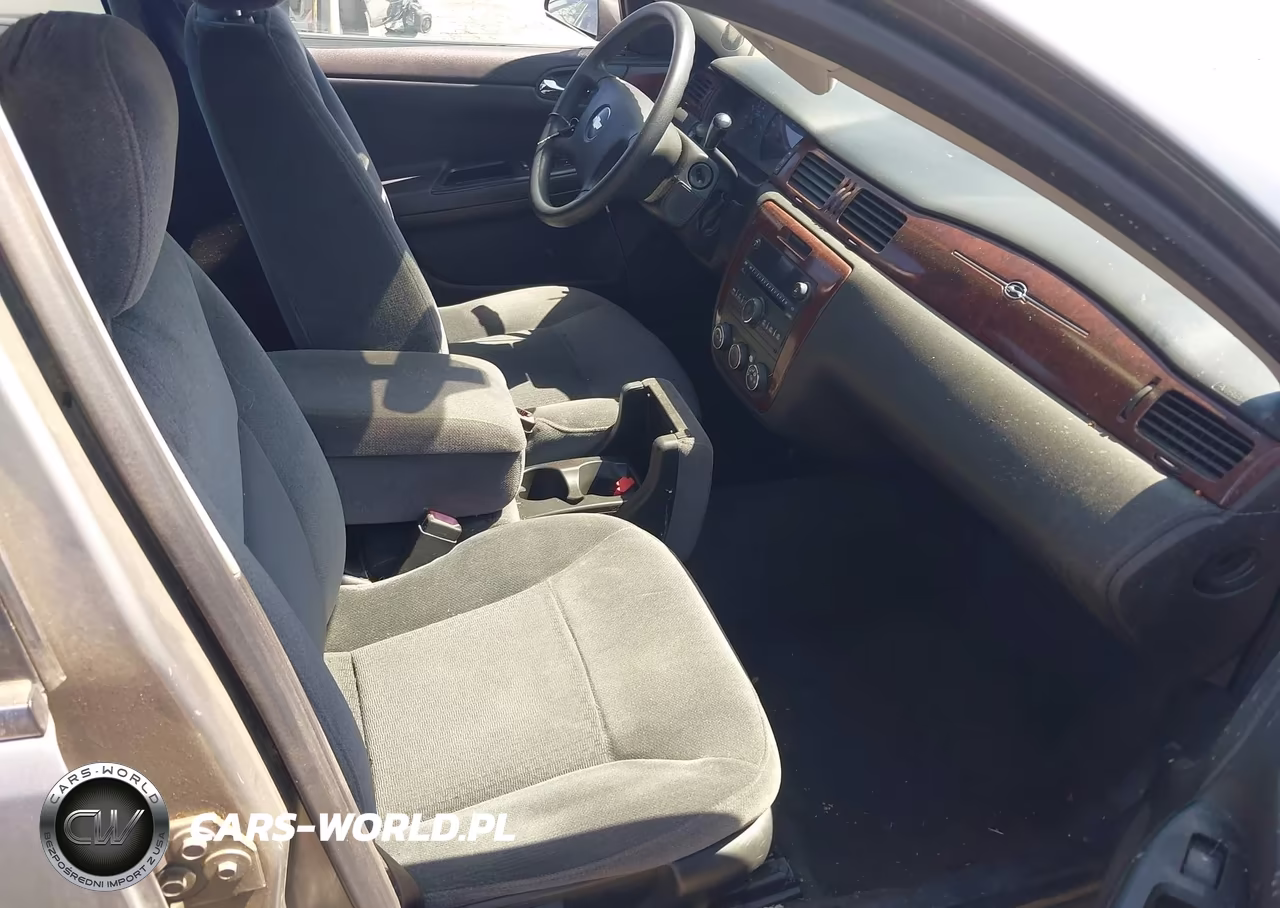 2006 Chevrolet Impala Ls VIN:2G1WB55K669183245 - 5