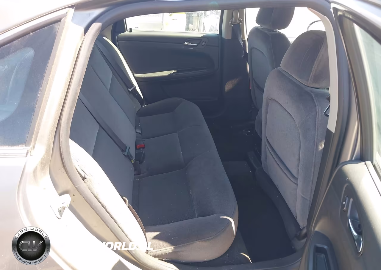 2006 Chevrolet Impala Ls VIN:2G1WB55K669183245 - 8