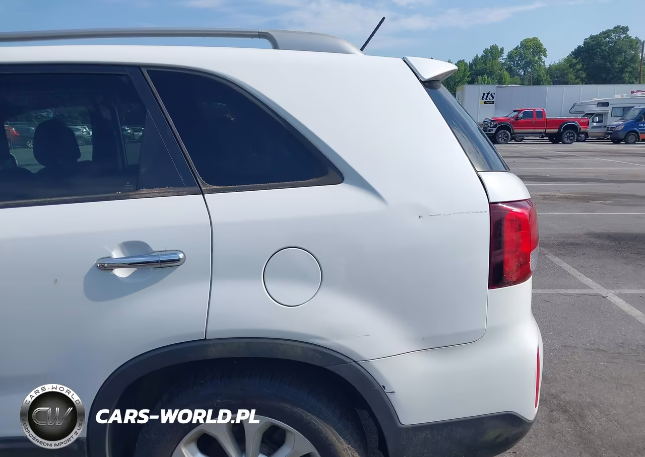 2015 Kia Sorento Ex V6 VIN:5XYKUDA7XFG597967 - 6