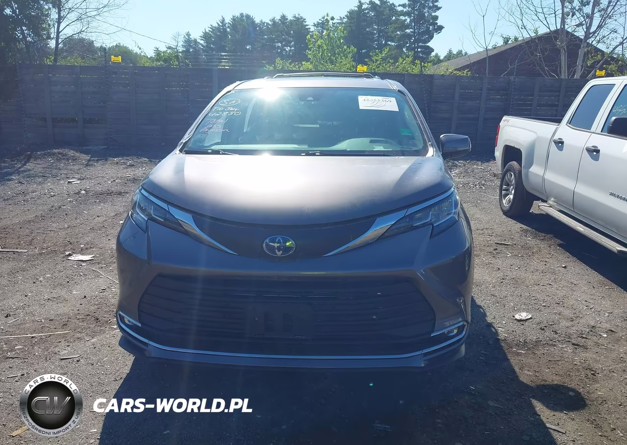 2021 Toyota Sienna Xle VIN:5TDYSKFC4MS037663 - 12
