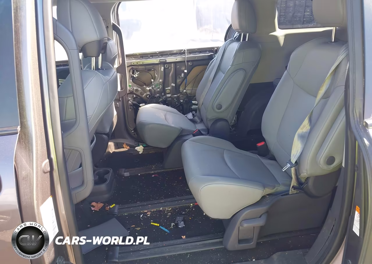 2021 Toyota Sienna Xle VIN:5TDYSKFC4MS037663 - 8