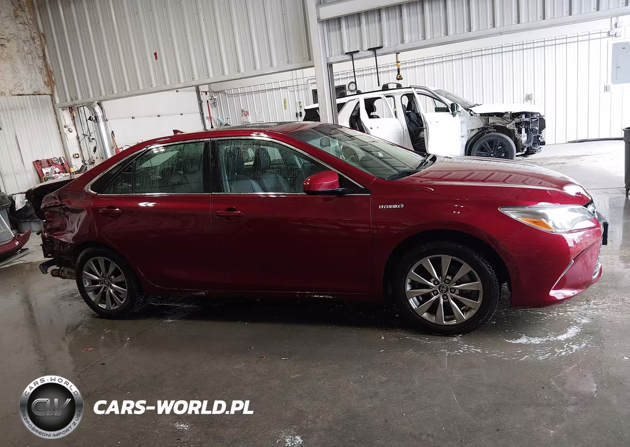 2017 Toyota Camry Hybrid Xle VIN:4T1BD1FK3HU214606 - 14
