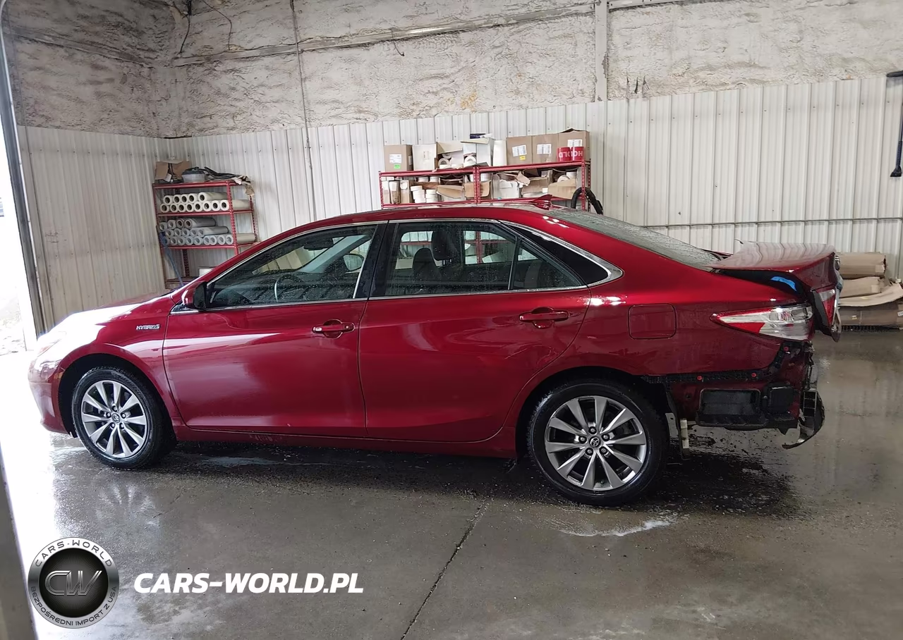 2017 Toyota Camry Hybrid Xle VIN:4T1BD1FK3HU214606 - 15