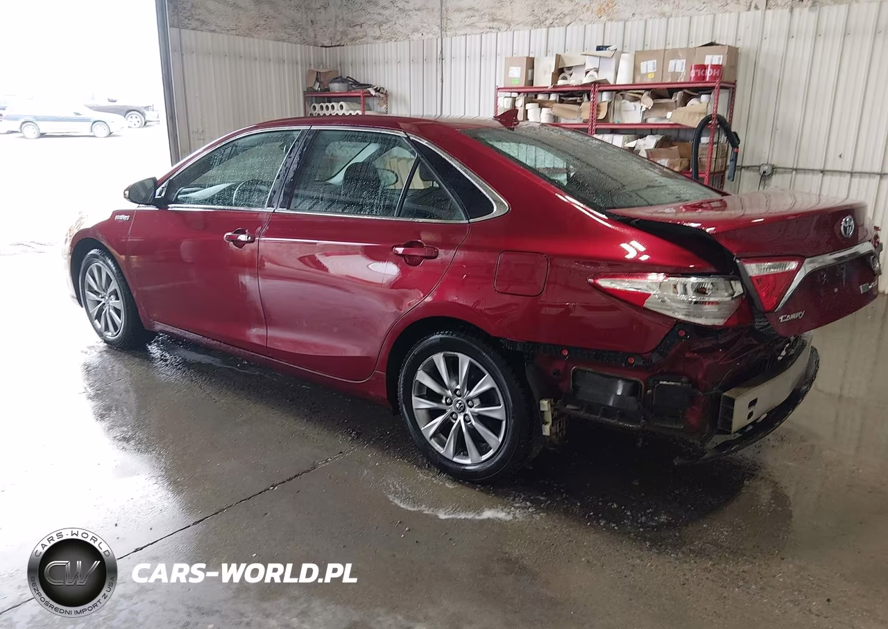 2017 Toyota Camry Hybrid Xle VIN:4T1BD1FK3HU214606 - 3