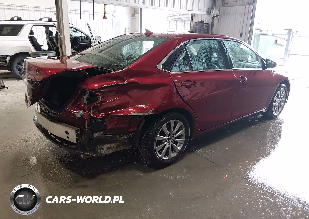2017 Toyota Camry Hybrid Xle VIN:4T1BD1FK3HU214606 - 4