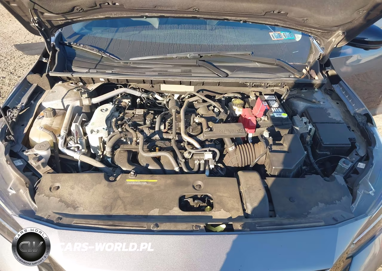 2020 Nissan Sentra Sr Xtronic Cvt VIN:3N1AB8DV2LY256866 - 10