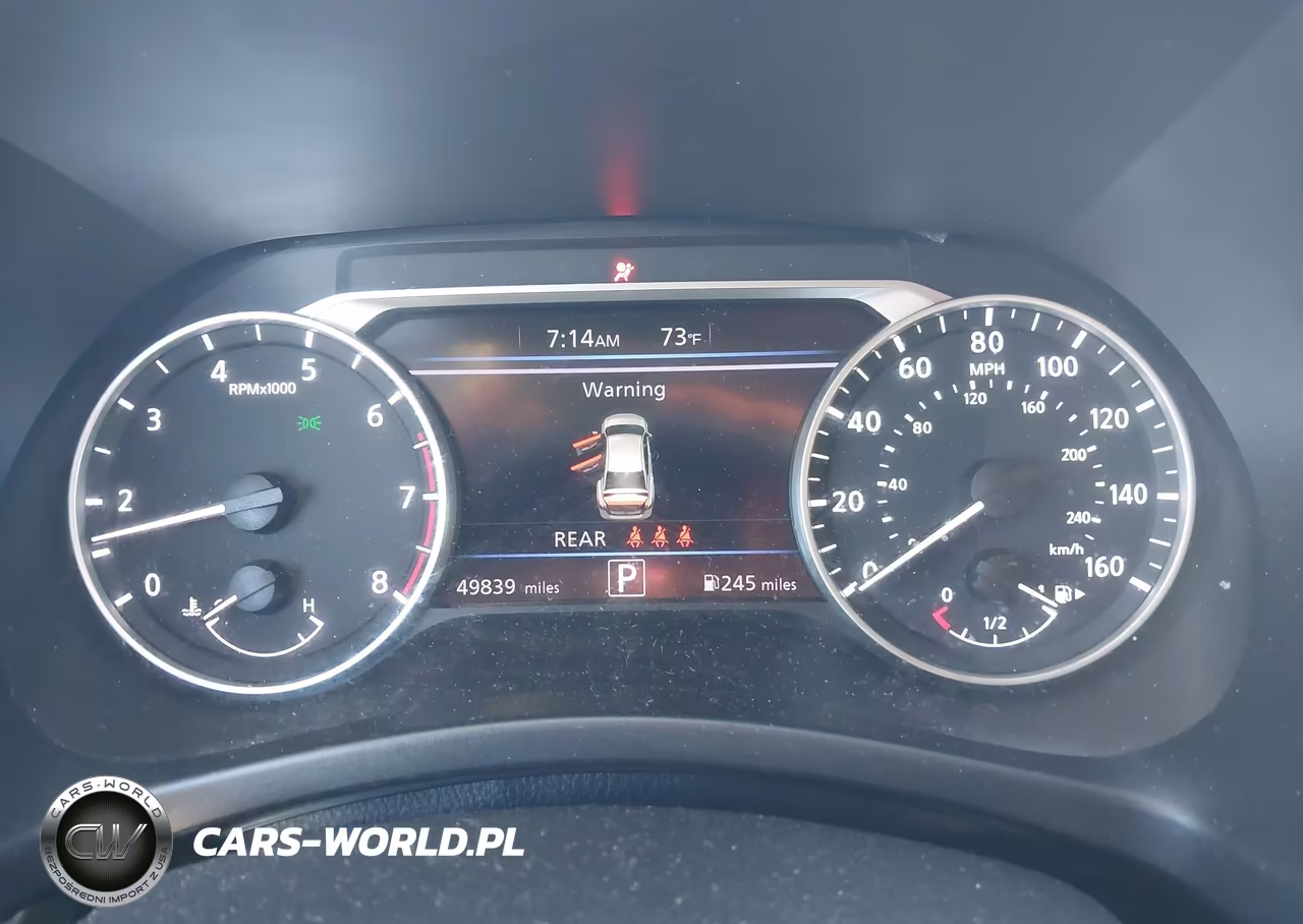2020 Nissan Sentra Sr Xtronic Cvt VIN:3N1AB8DV2LY256866 - 7