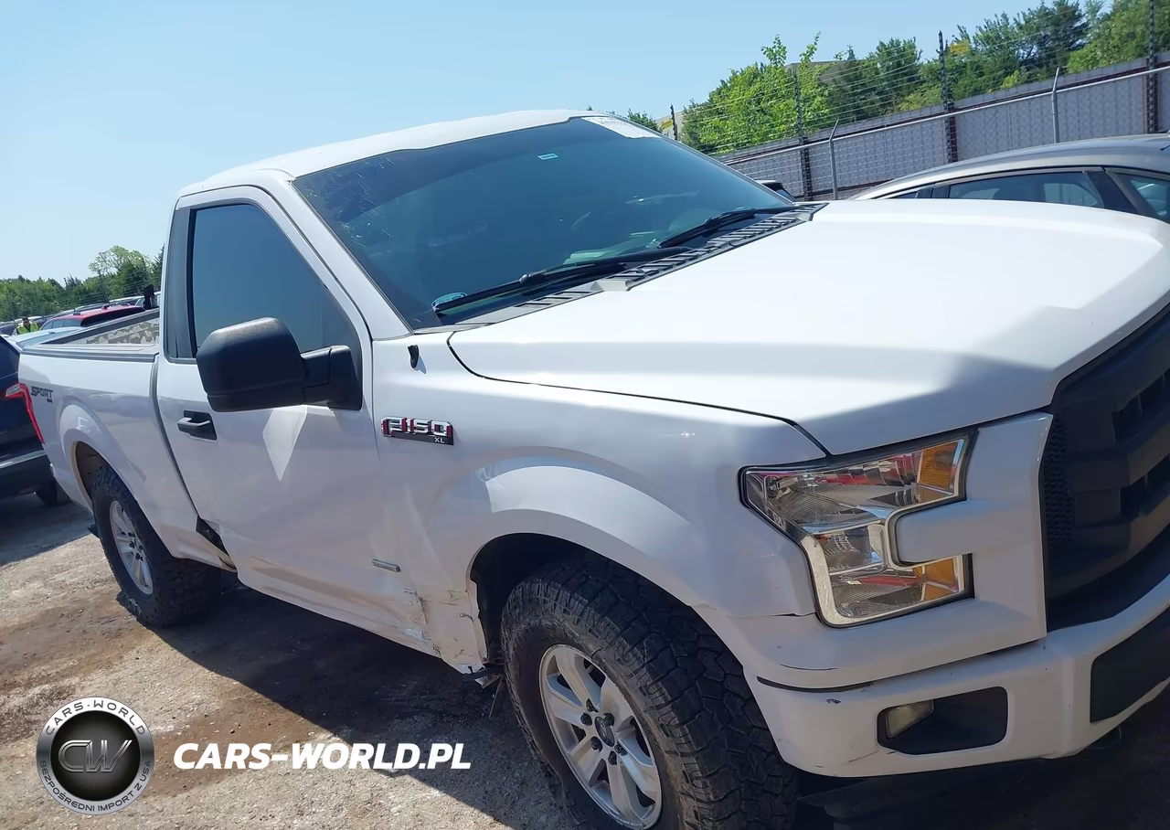2017 Ford F-150 Xl-Xlt VIN:1FTMF1EP1HKD07866 - 12