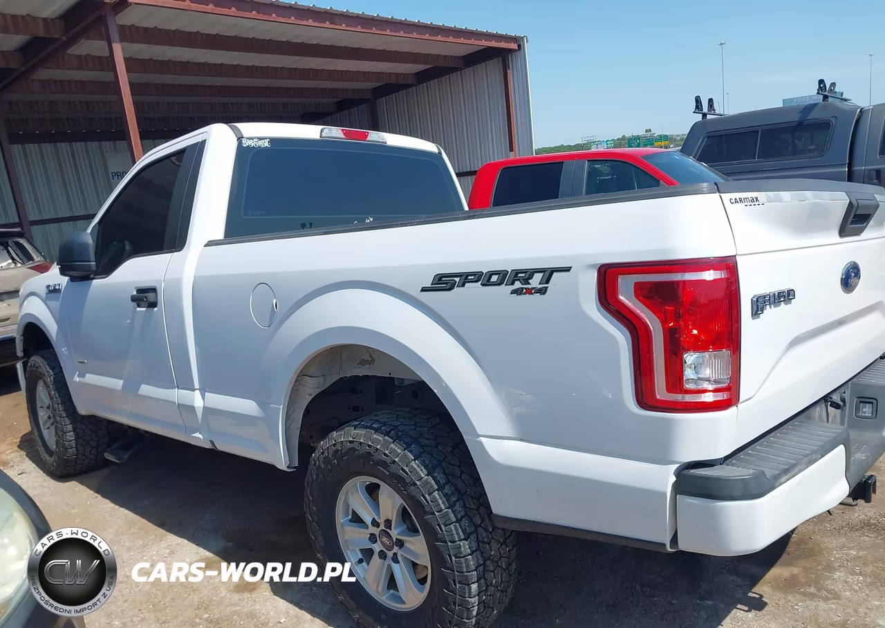 2017 Ford F-150 Xl-Xlt VIN:1FTMF1EP1HKD07866 - 13