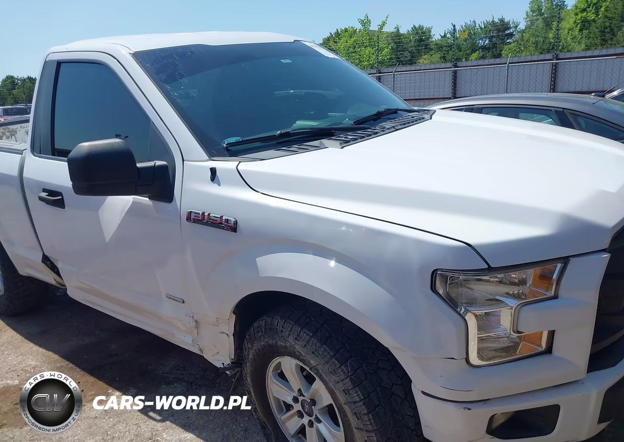 2017 Ford F-150 Xl-Xlt VIN:1FTMF1EP1HKD07866 - 6