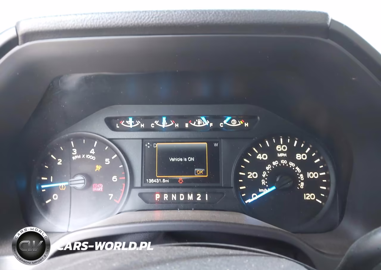 2017 Ford F-150 Xl-Xlt VIN:1FTMF1EP1HKD07866 - 7