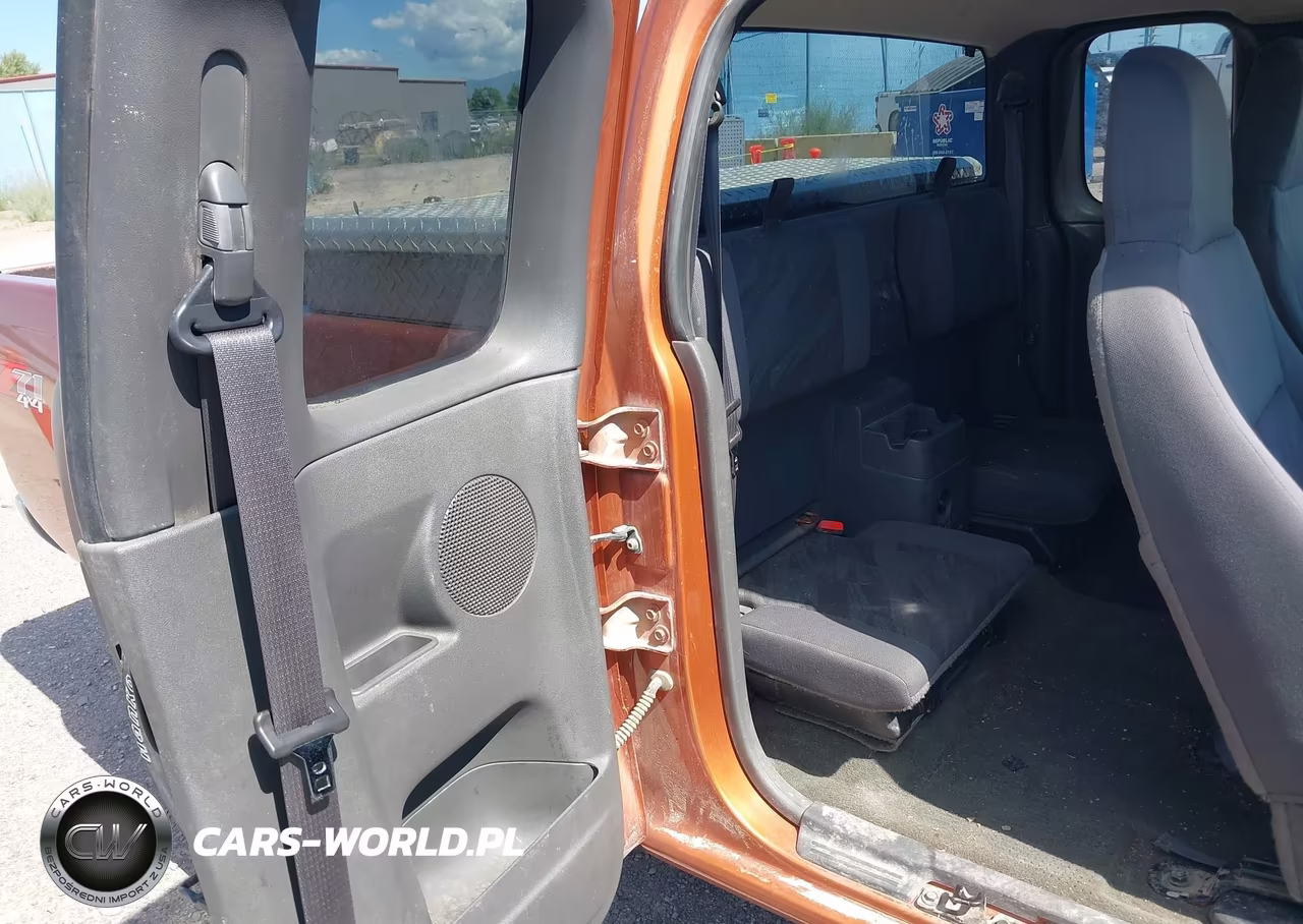 2005 Chevrolet Colorado Ls VIN:1GCDT196X58109158 - 8