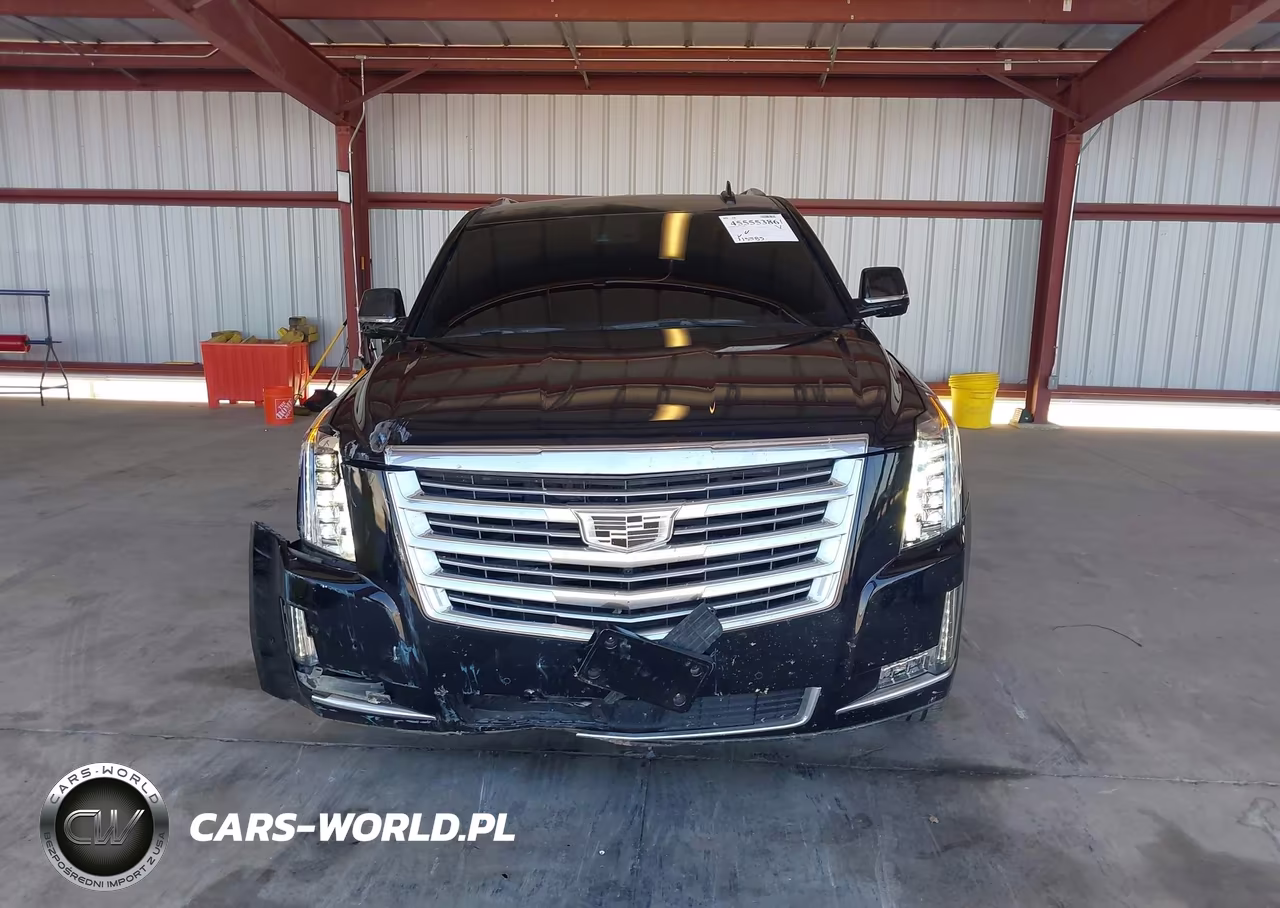 2017 Cadillac Escalade Platinum VIN:1GYS4DKJ2HR299390 - 12