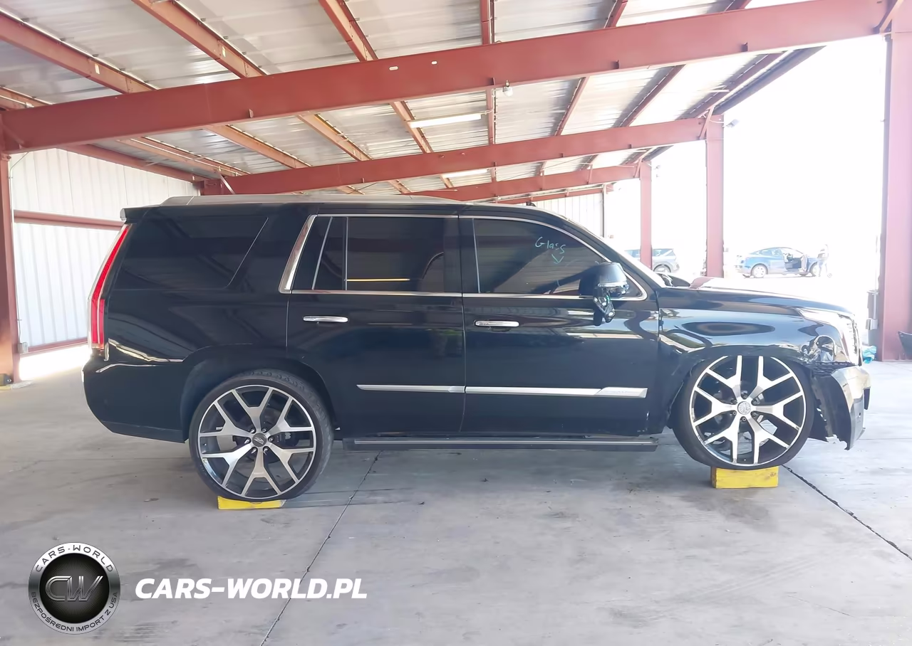 2017 Cadillac Escalade Platinum VIN:1GYS4DKJ2HR299390 - 13