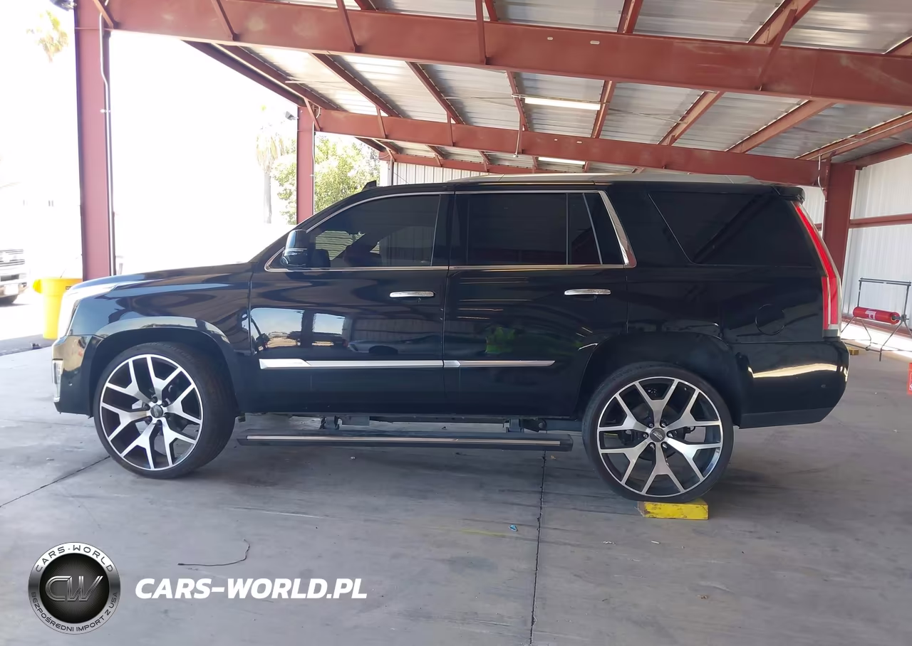 2017 Cadillac Escalade Platinum VIN:1GYS4DKJ2HR299390 - 14
