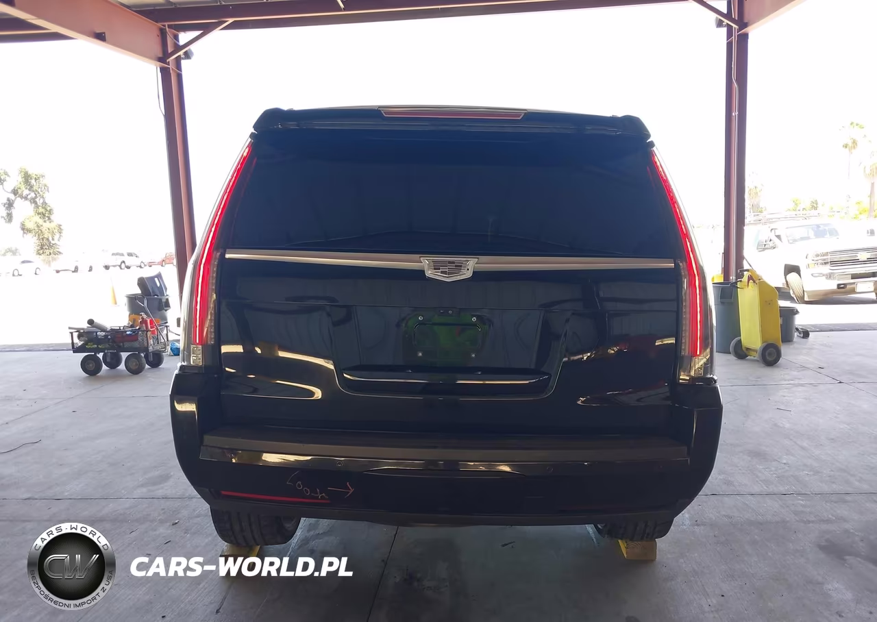 2017 Cadillac Escalade Platinum VIN:1GYS4DKJ2HR299390 - 16
