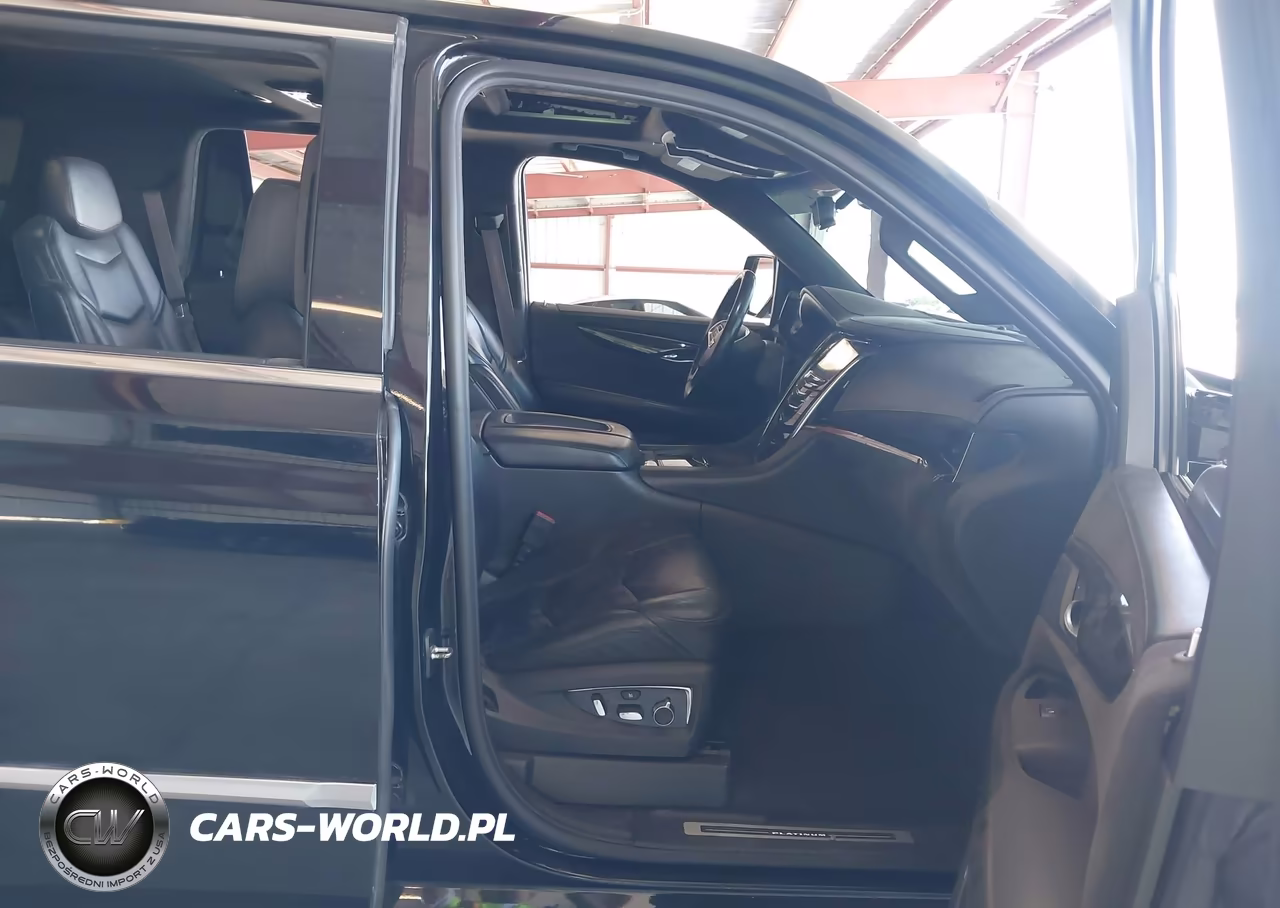 2017 Cadillac Escalade Platinum VIN:1GYS4DKJ2HR299390 - 5
