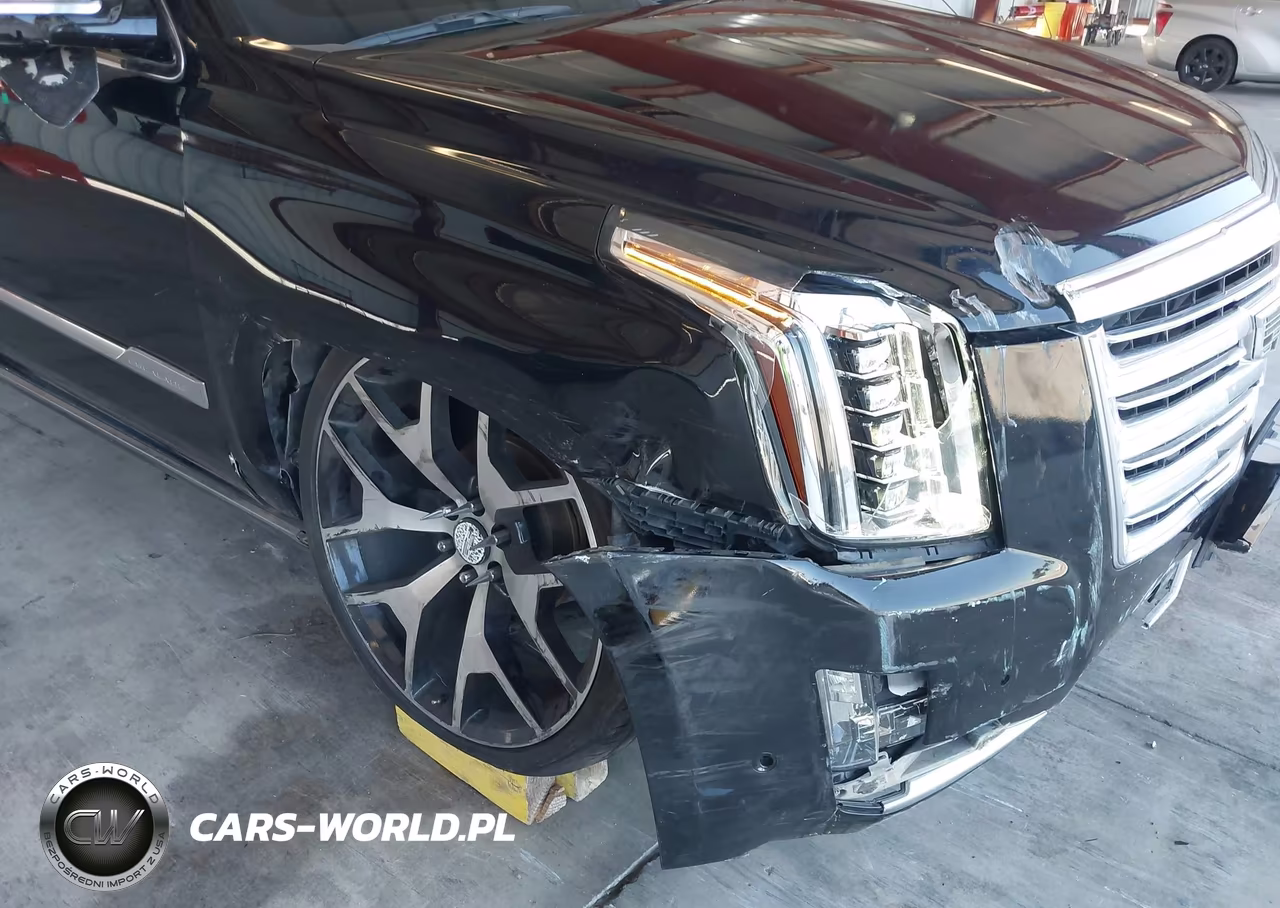 2017 Cadillac Escalade Platinum VIN:1GYS4DKJ2HR299390 - 6