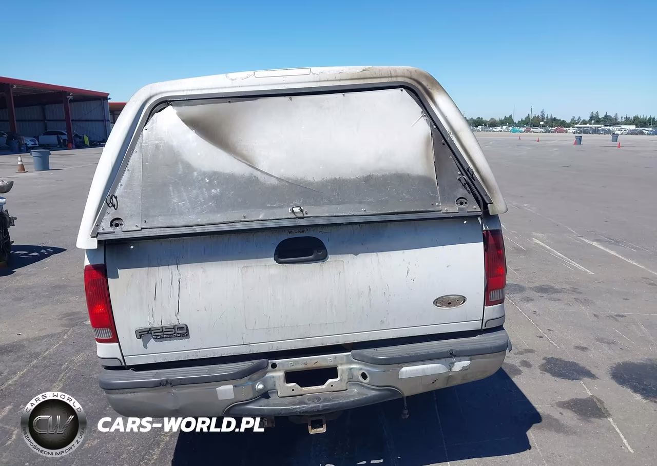 2000 Ford F-250 VIN:1FTNW21F4YEE12794 - 15