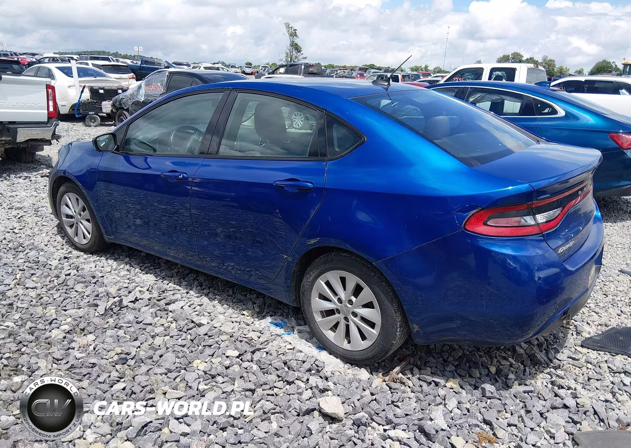 2014 Dodge Dart Aero VIN:1C3CDFDHXED719961 - 3