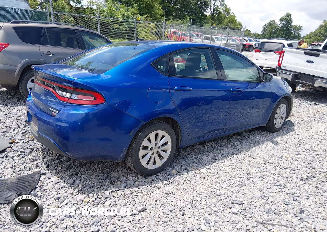 2014 Dodge Dart Aero VIN:1C3CDFDHXED719961 - 4