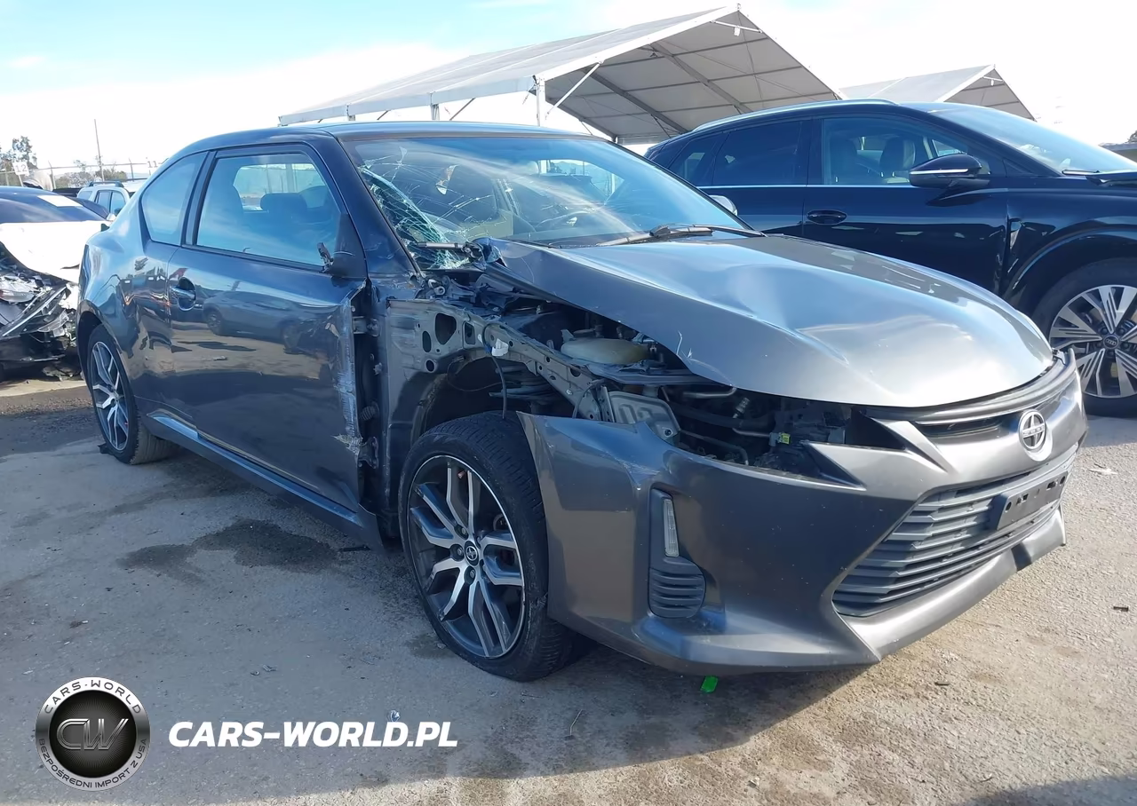 2014 Scion Tc – zdjęcie 1 z 11