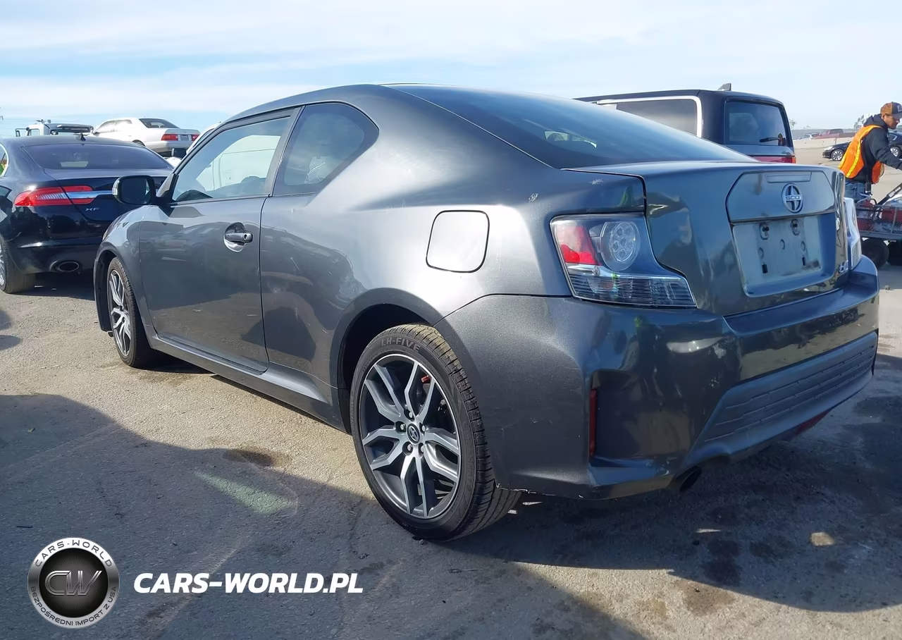 2014 Scion Tc VIN:JTKJF5C74E3072441 - 3
