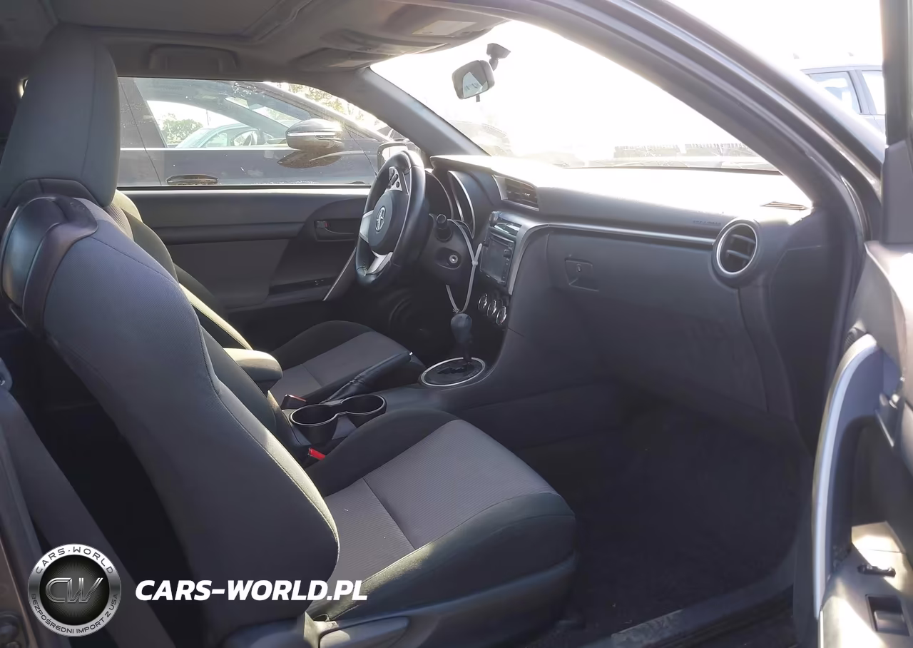 2014 Scion Tc VIN:JTKJF5C74E3072441 - 5